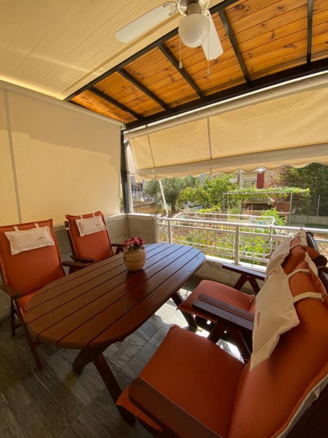 Comfortable&quiet appartment Alejandrópolis Exterior foto